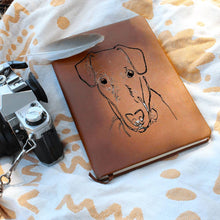 Load image into Gallery viewer, Jack Russell Terrier Graphic Journal
