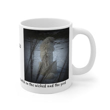 Load image into Gallery viewer, Great Pyrenees Proverbs 15:3 11 oz or 15 oz Coffee Mug
