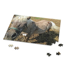 Load image into Gallery viewer, Ponies on Puzzles (120, 252, 500-Piece)
