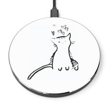 Load image into Gallery viewer, Kitty Wireless Charger
