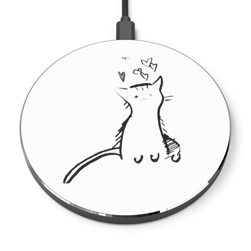 Kitty Wireless Charger