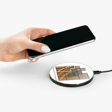 Load image into Gallery viewer, Arabian Horse Eye Wireless Charger
