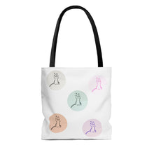 Load image into Gallery viewer, Cat Tote Bag
