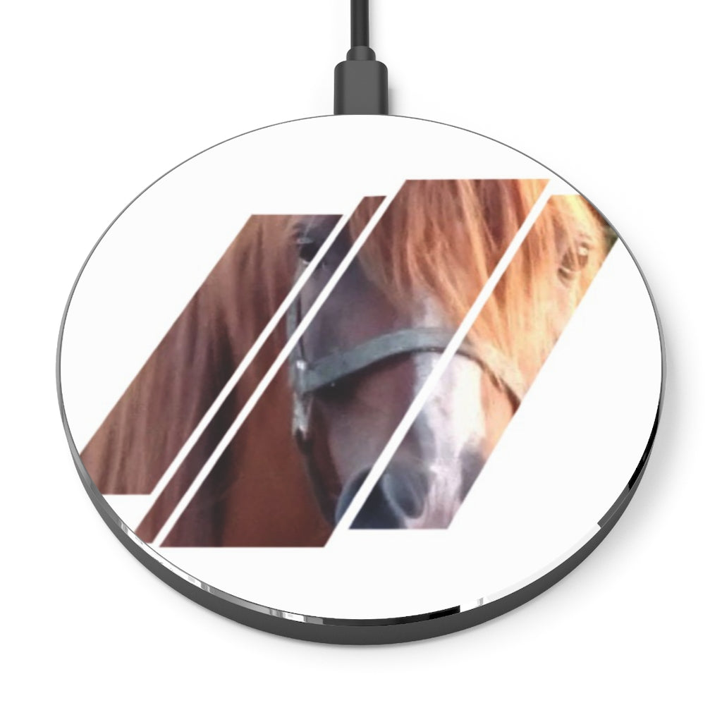 ARABIAN beauty horse Wireless Charger