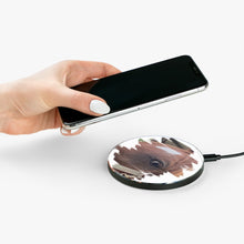 Load image into Gallery viewer, Wild Horse Eye Wireless Charger
