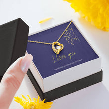 Load image into Gallery viewer, I Love You Forever Necklace❤️
