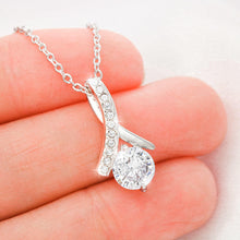 Load image into Gallery viewer, Cubic Zirconia Necklace Scorching HOT Wife
