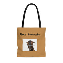 Load image into Gallery viewer, Almost Lamancha Tote/AOP Tote Bag
