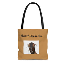Load image into Gallery viewer, Almost Lamancha Tote/AOP Tote Bag
