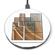 Load image into Gallery viewer, Arabian Horse Eye Wireless Charger
