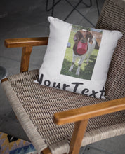 Load image into Gallery viewer, Pets on Pillows
