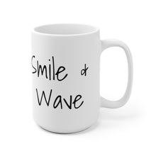 Load image into Gallery viewer, Smile &amp; Wave Mug
